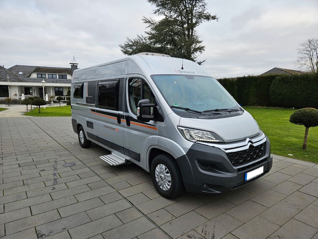 Globecar Globescout Plus P?ssl 2,2 HDI