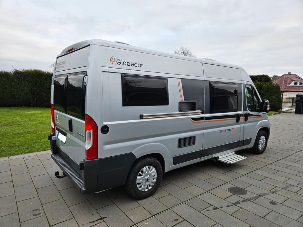 Globecar Globescout Plus P?ssl 2,2 HDI photo 3