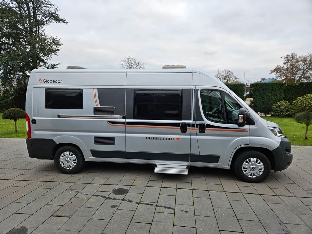 Globecar Globescout Plus P?ssl 2,2 HDI photo 4