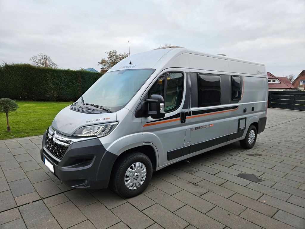 Globecar Globescout Plus P?ssl 2,2 HDI photo 5
