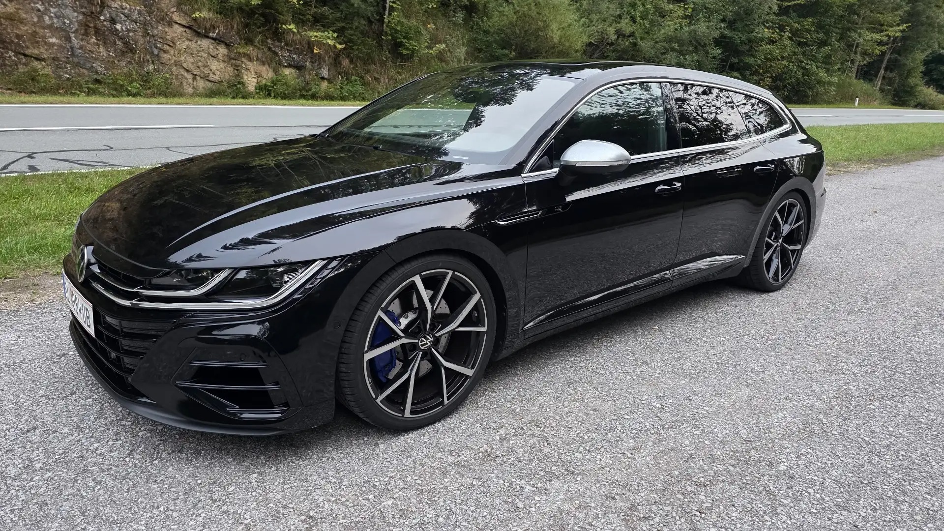 Volkswagen Arteon SB 2,0 TSI 4Motion R DSG