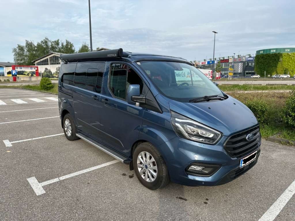 Ford Nugget Westfalia Aufstelldach photo 3