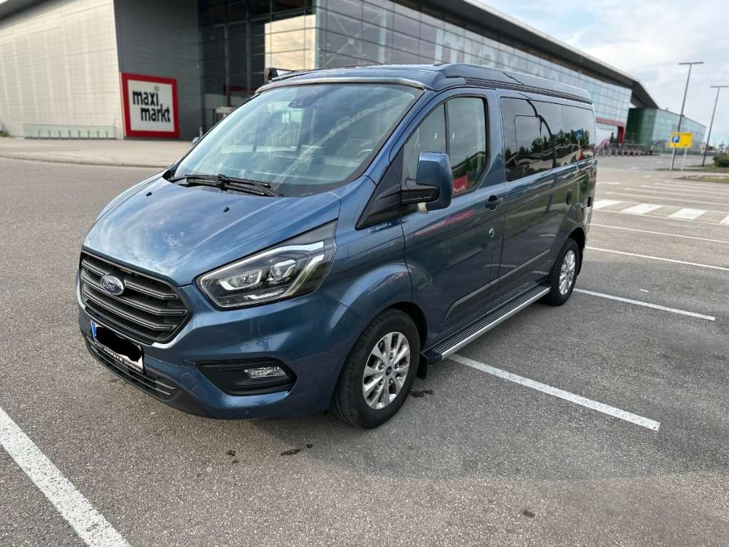 Ford Nugget Westfalia Aufstelldach photo 4