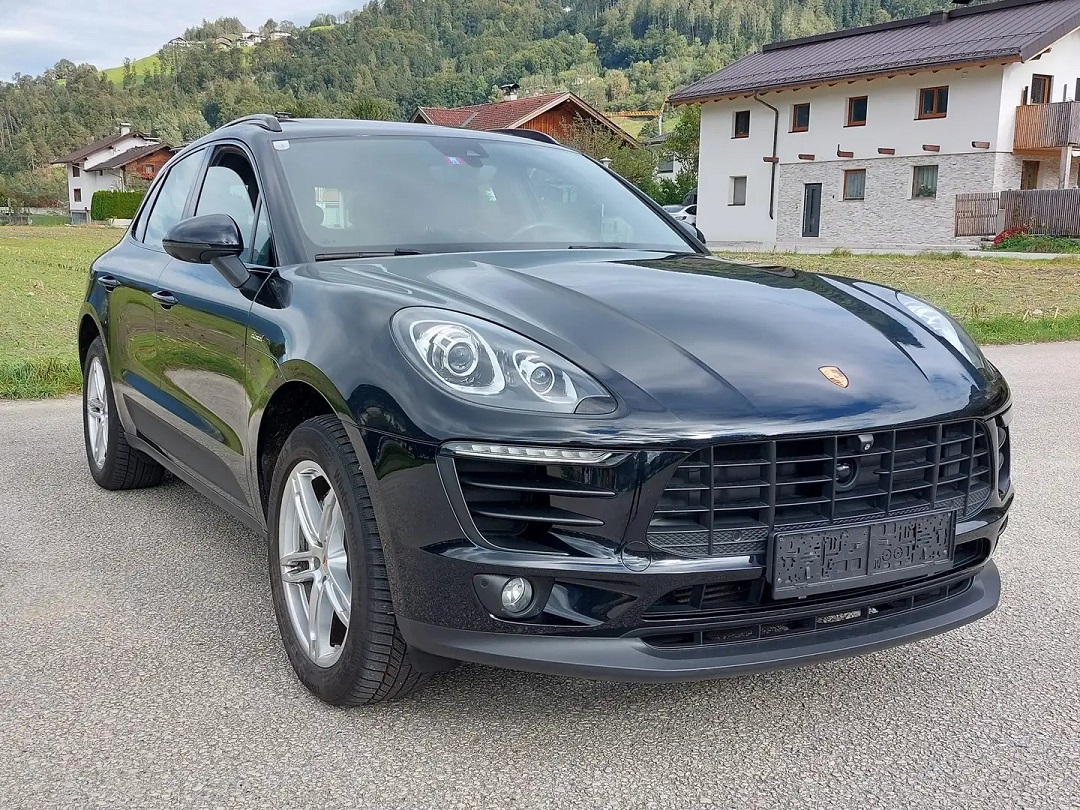Porsche Macan S 3.0