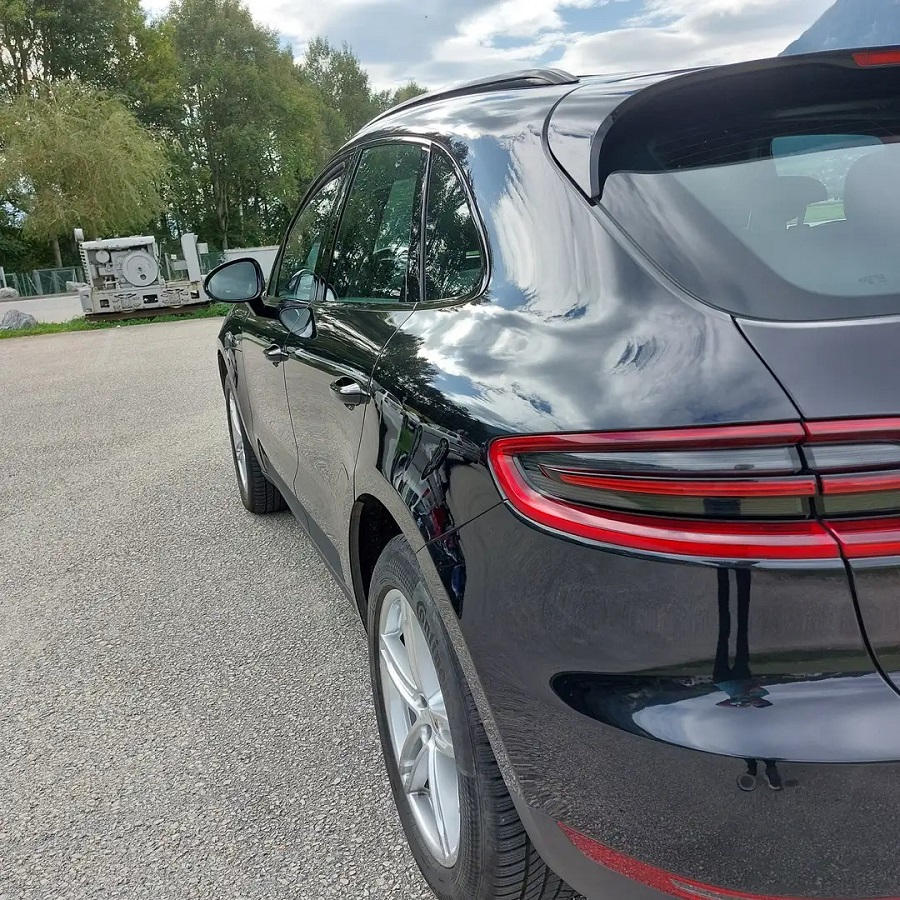 Porsche Macan S 3.0 photo 3
