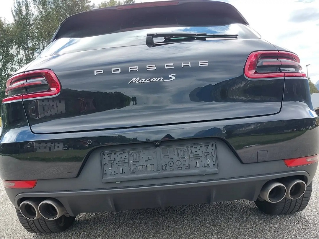 Porsche Macan S 3.0 photo 4