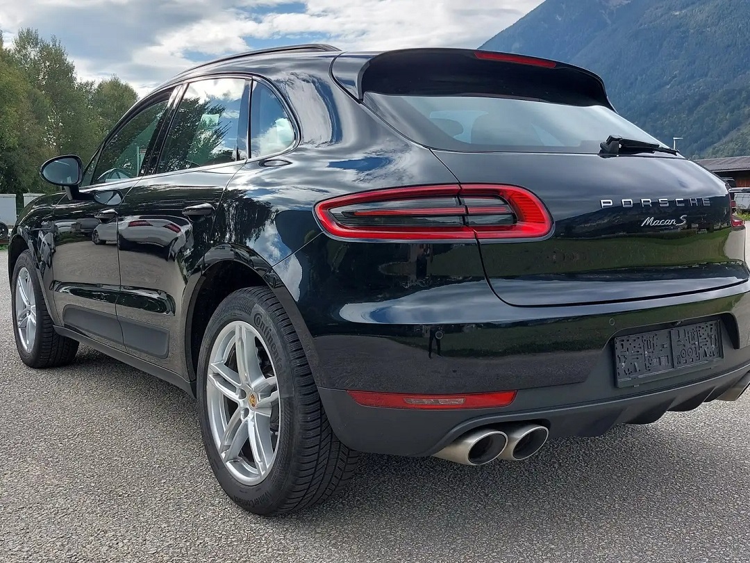 Porsche Macan S 3.0 photo 5