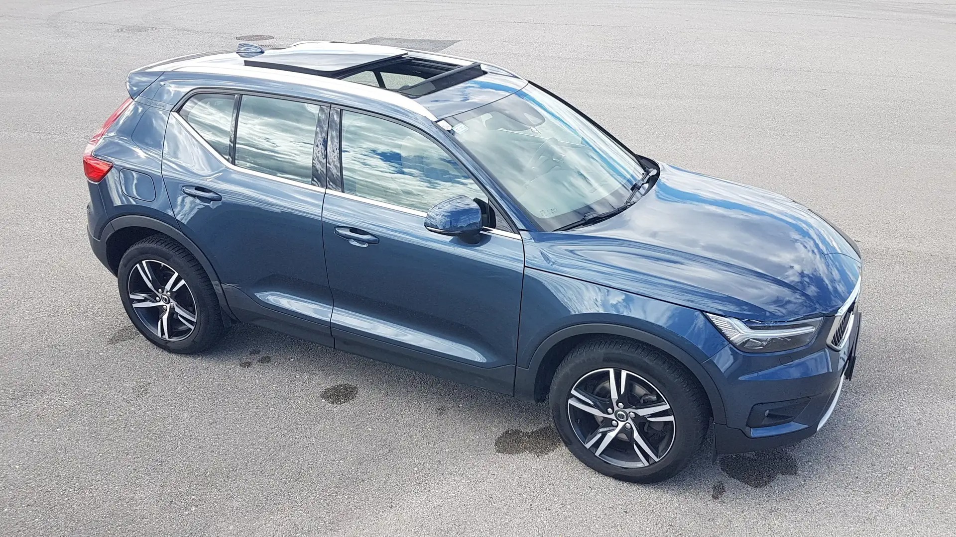 Volvo XC40 Volvo XC40 T4 AWD Inscription Geartronic
