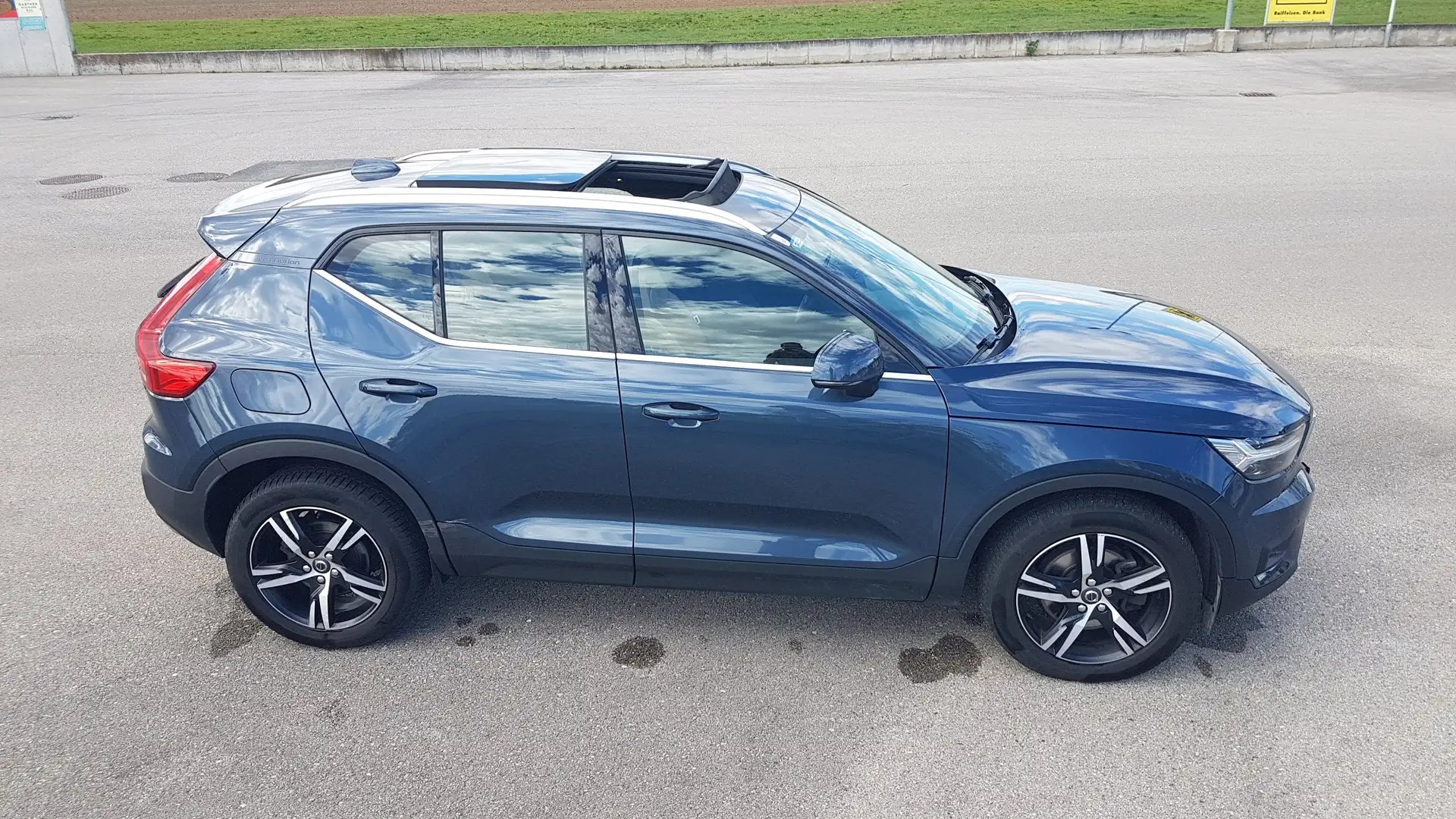 Volvo XC40 Volvo XC40 T4 AWD Inscription Geartronic photo 3