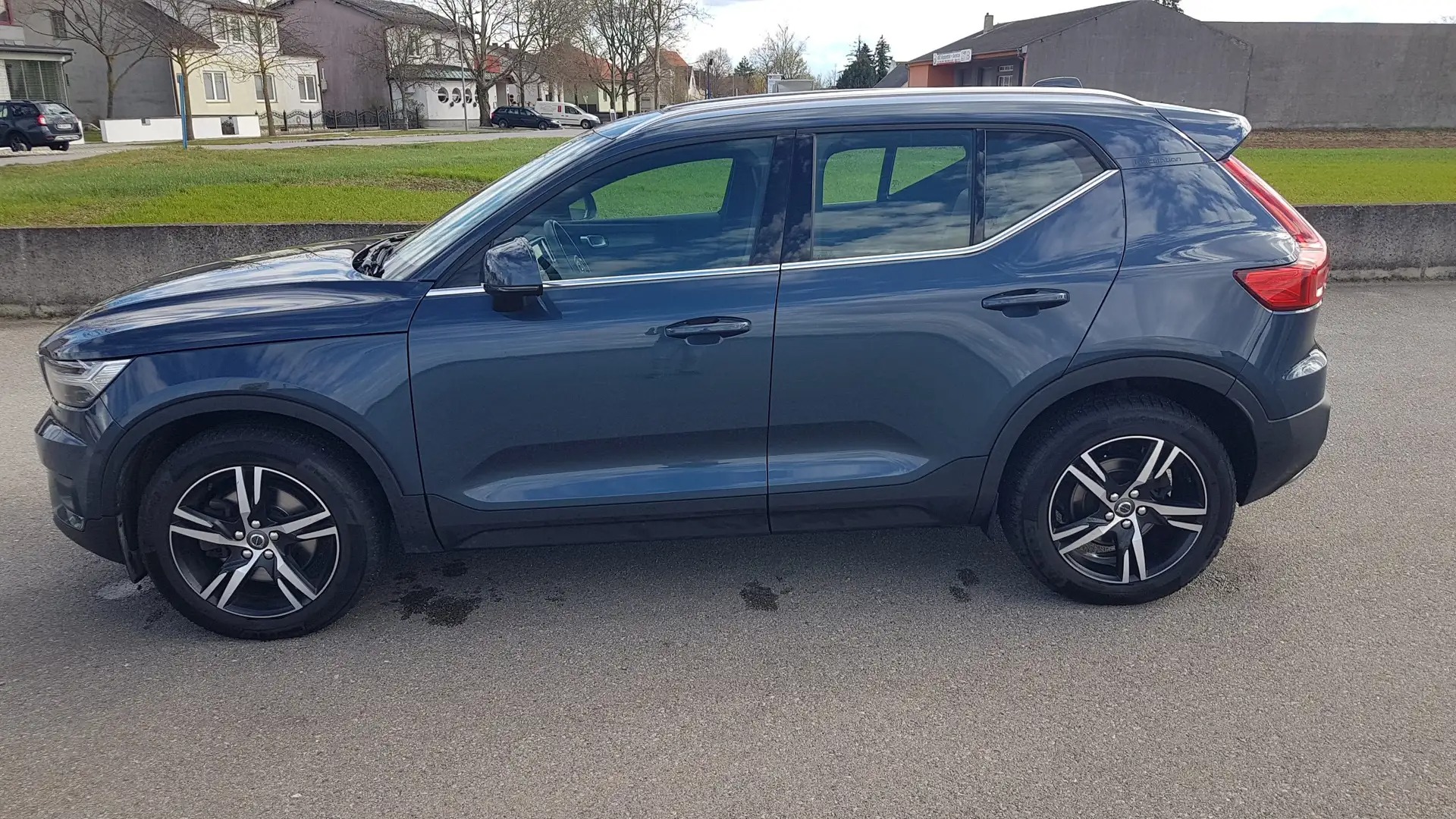 Volvo XC40 Volvo XC40 T4 AWD Inscription Geartronic photo 4