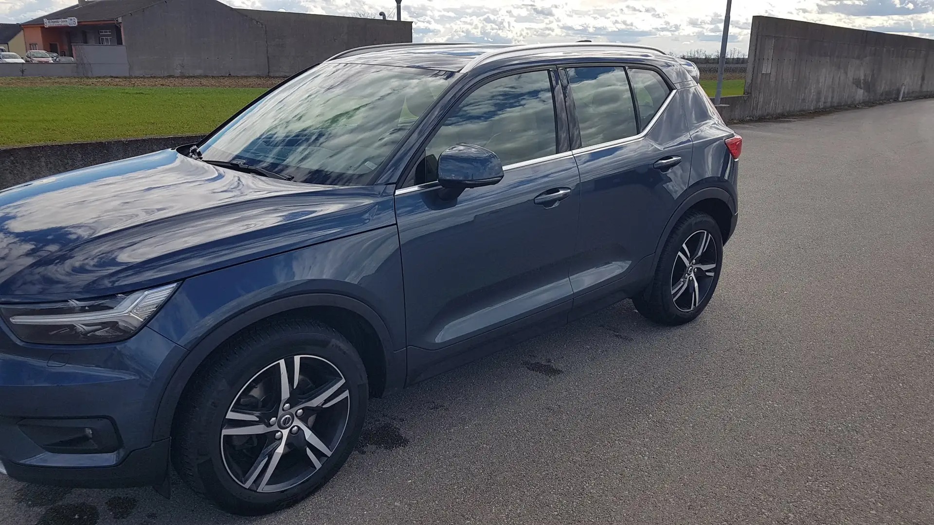 Volvo XC40 Volvo XC40 T4 AWD Inscription Geartronic photo 5