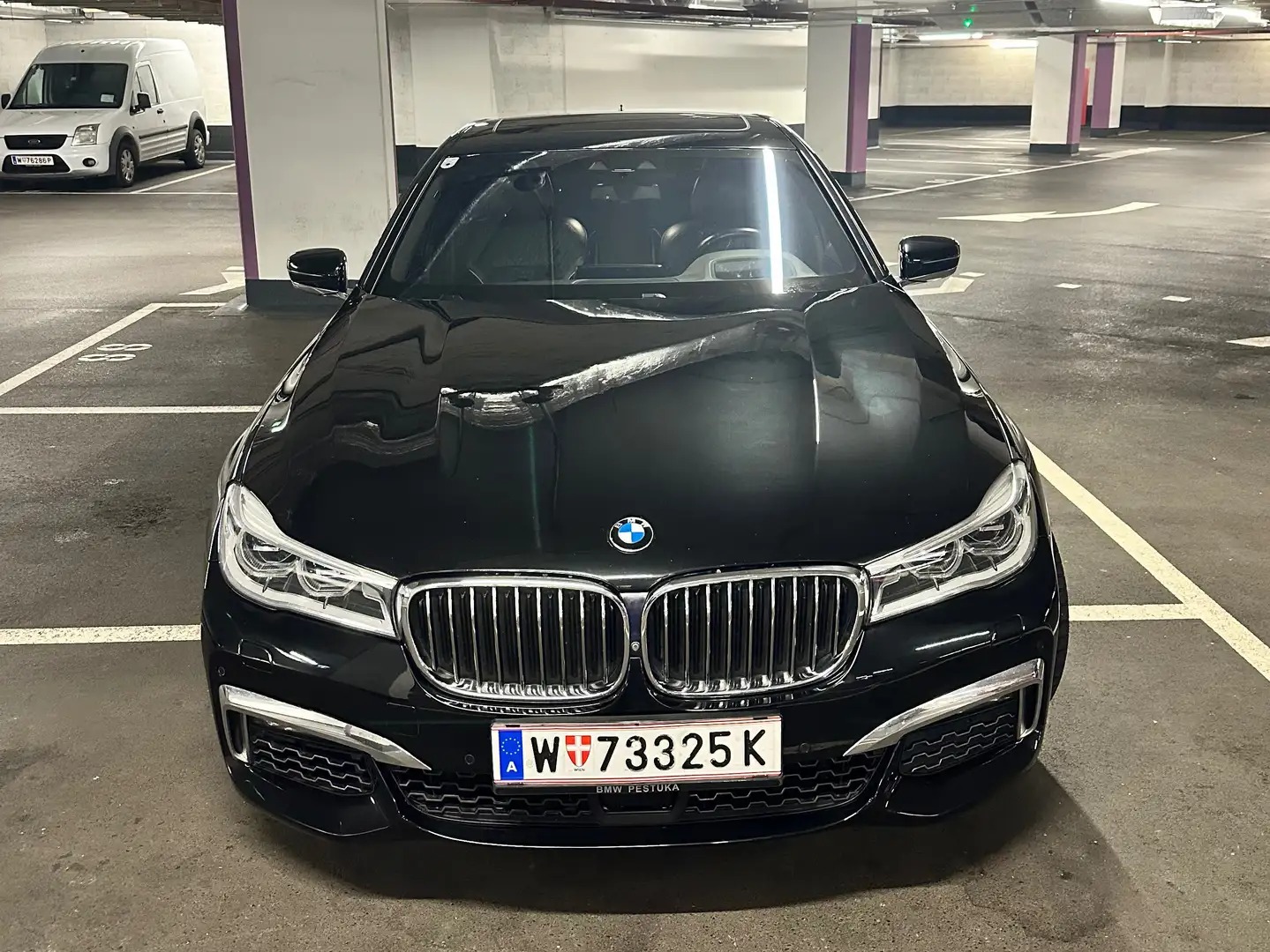 BMW 750 d xDrive M Paket