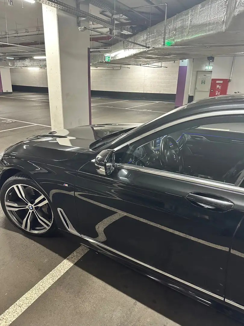 BMW 750 d xDrive M Paket photo 4