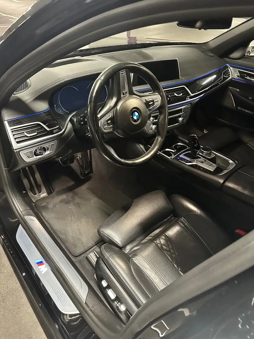 BMW 750 d xDrive M Paket photo 5