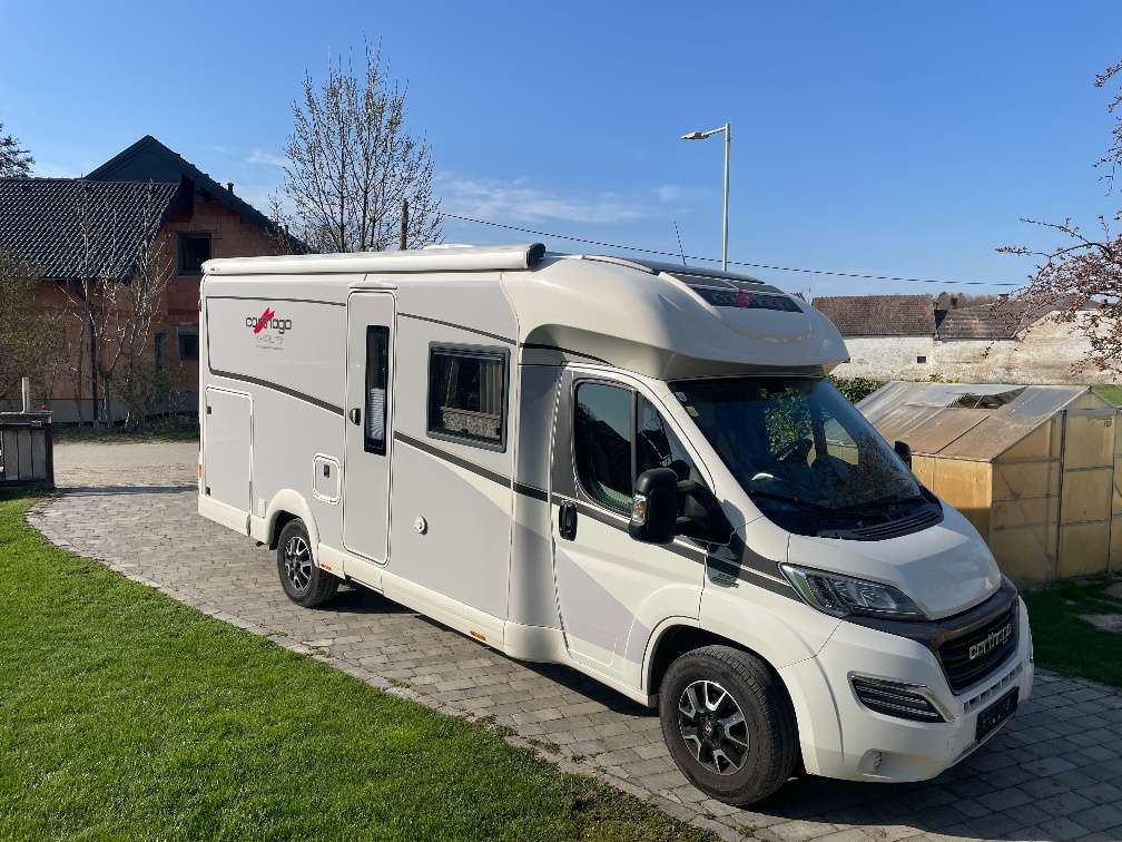 Carthago C-Tourer T 145 H Fiat Ducato 35 Light photo 3