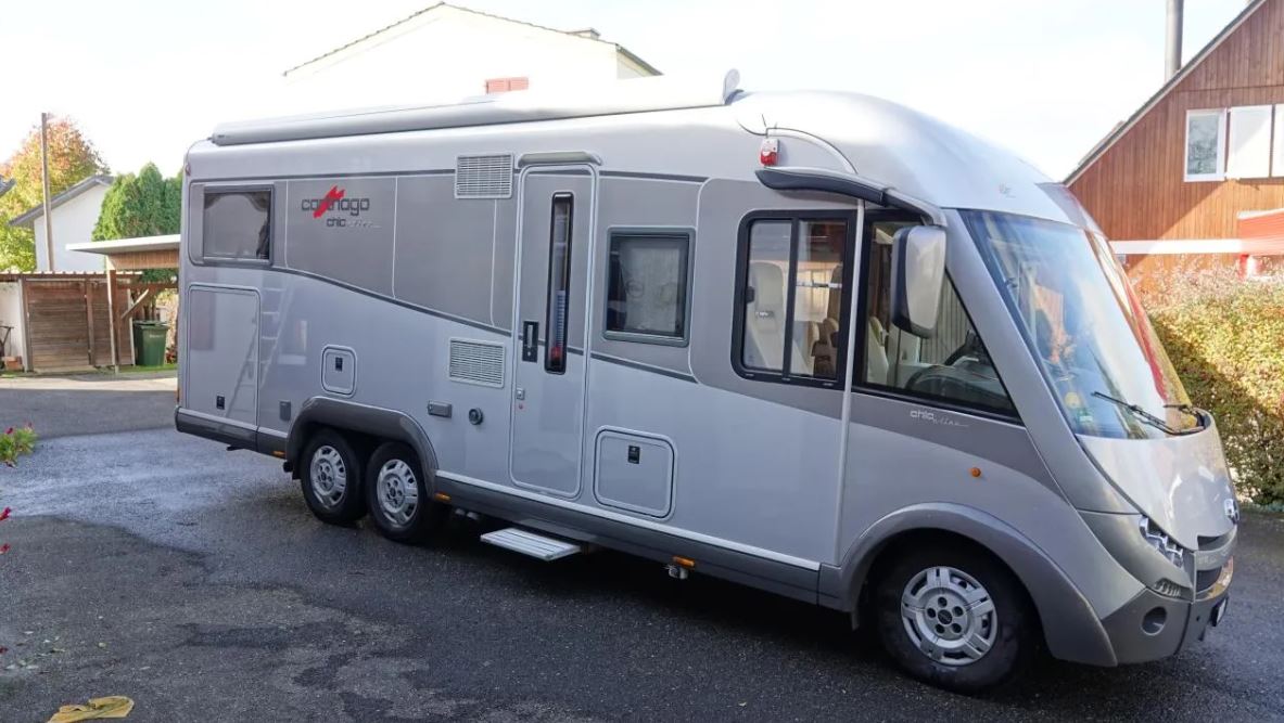 Carthago Chic E-Line I51 Linerclass Fiat Ducato