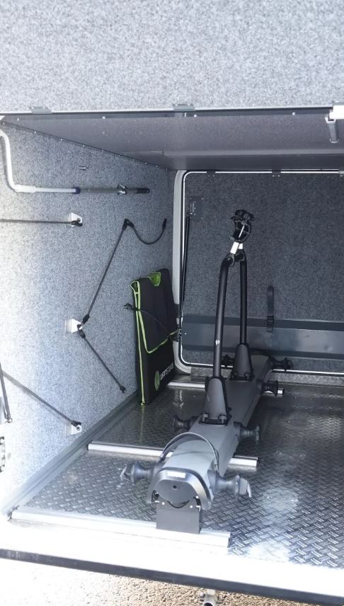 Carthago Chic E-Line I51 Linerclass Fiat Ducato photo 5
