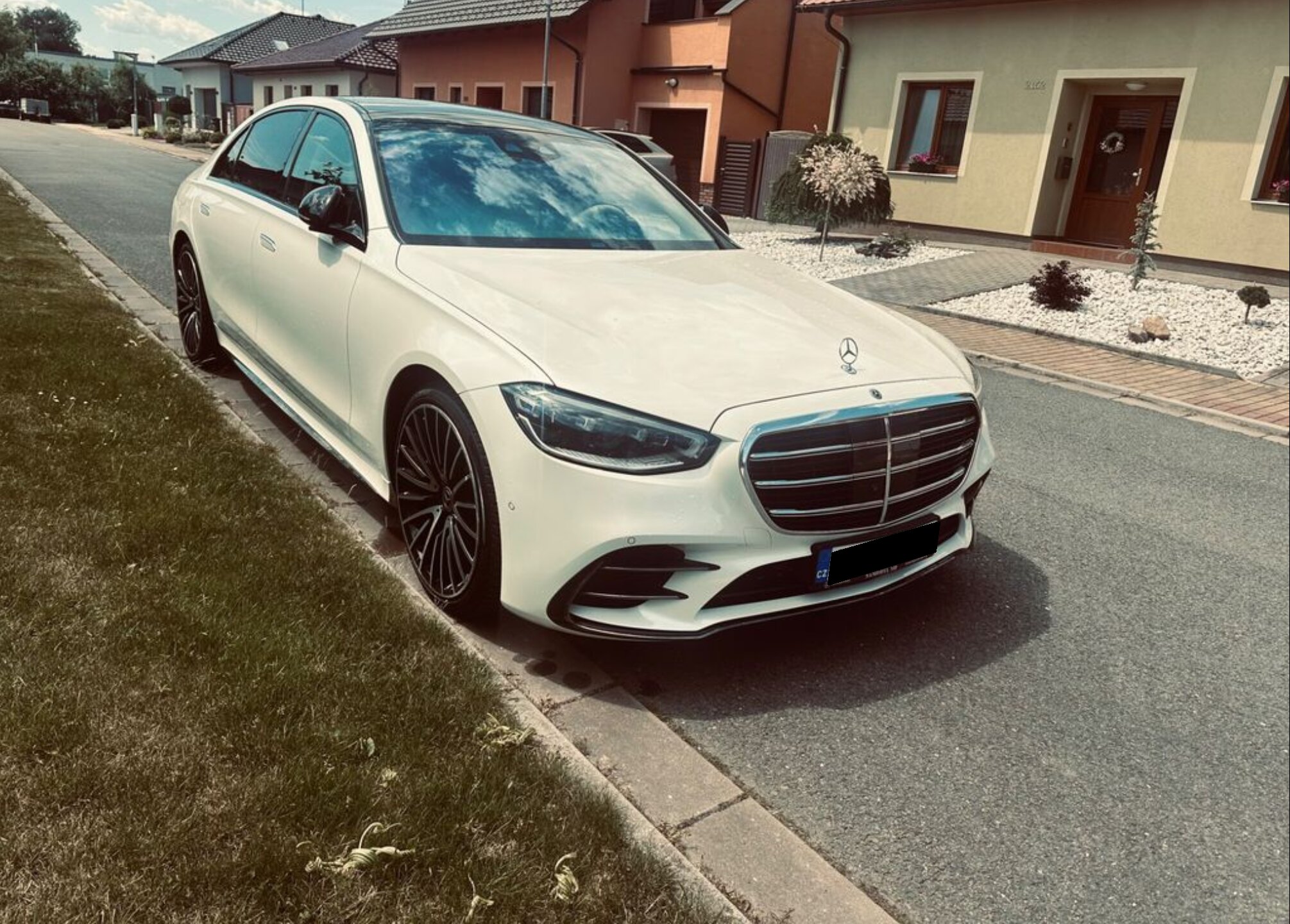 Mercedes-Benz S 400 d 4Matic