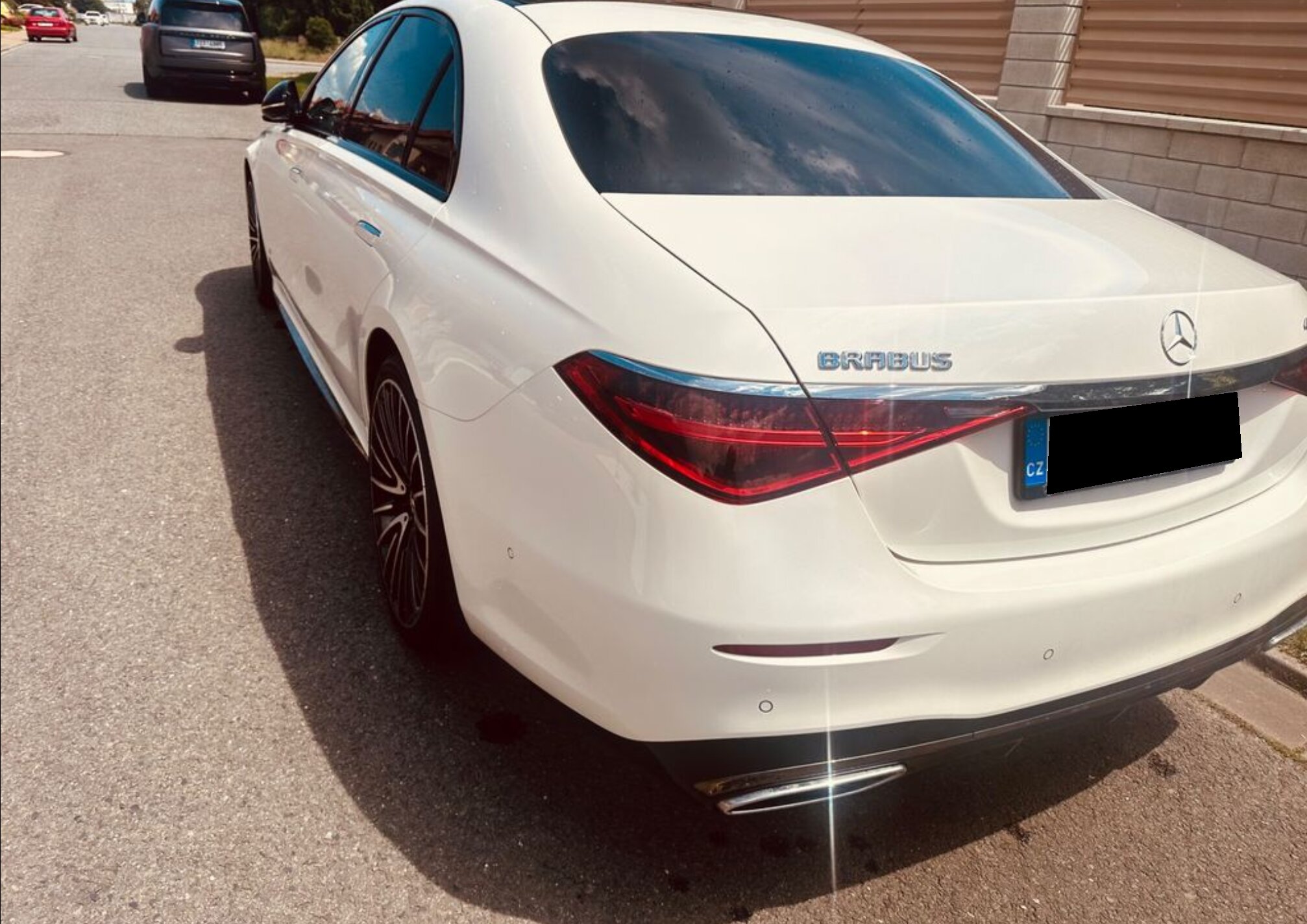 Mercedes-Benz S 400 d 4Matic photo 4