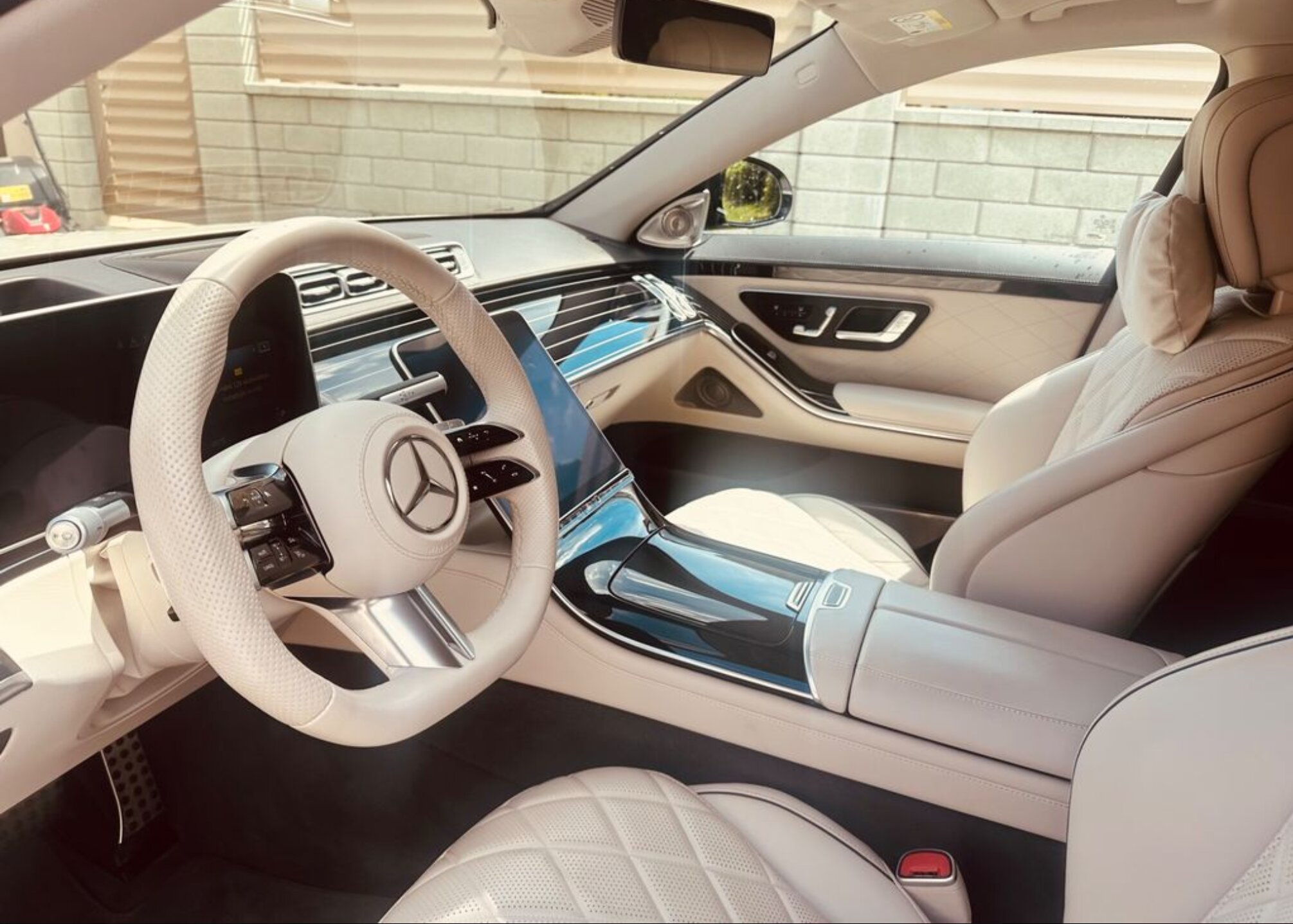 Mercedes-Benz S 400 d 4Matic photo 5