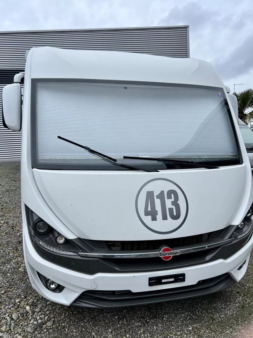 B?rstner Ixeo I 690 G Fiat photo 3