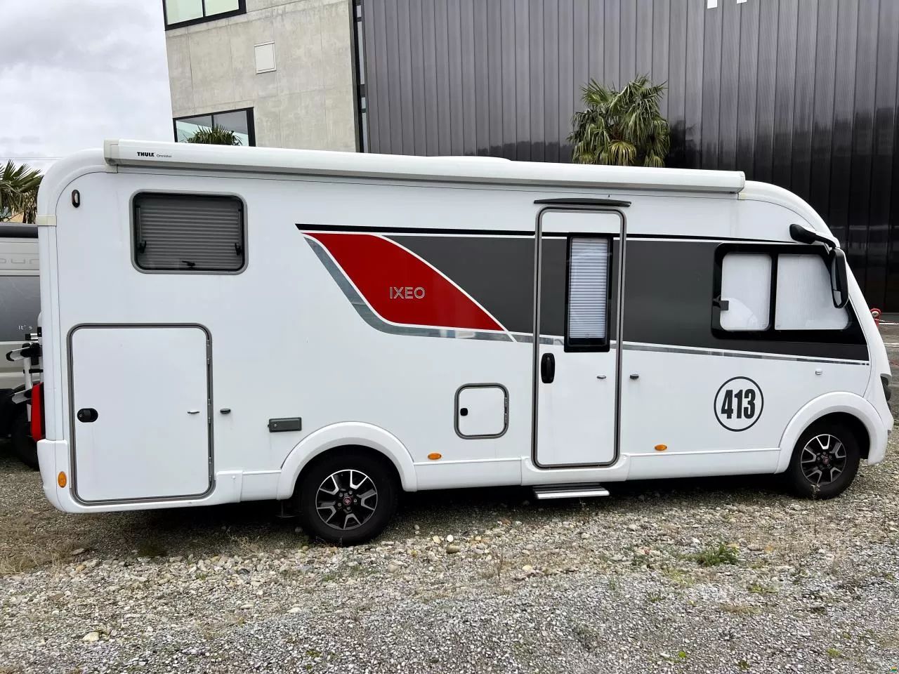 B?rstner Ixeo I 690 G Fiat photo 4