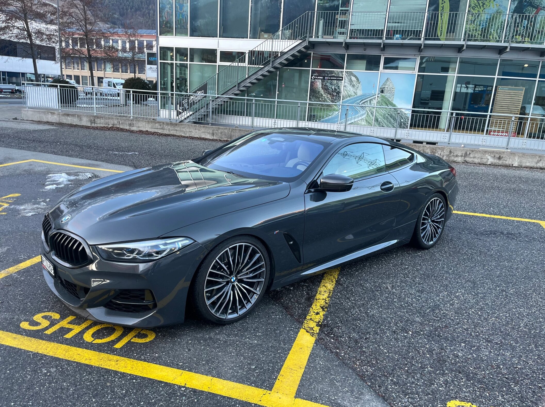 Bmw M850 i xDrive Steptronic