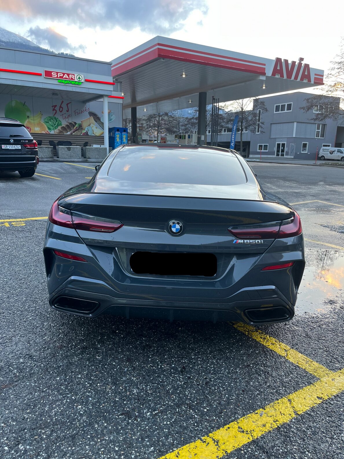 Bmw M850 i xDrive Steptronic photo 4