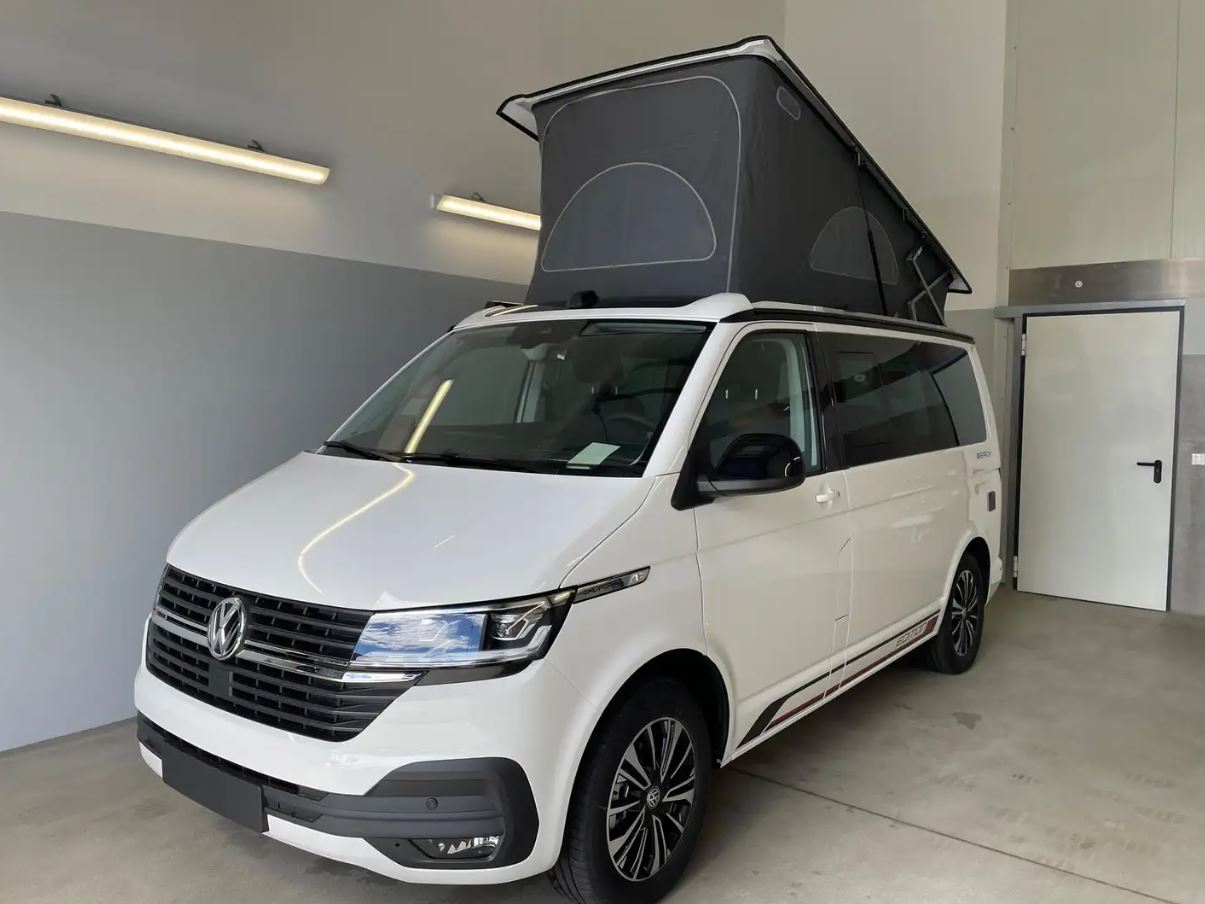 Volkswagen T6.1 California Beach Camper 4Motion 2.0 TDI