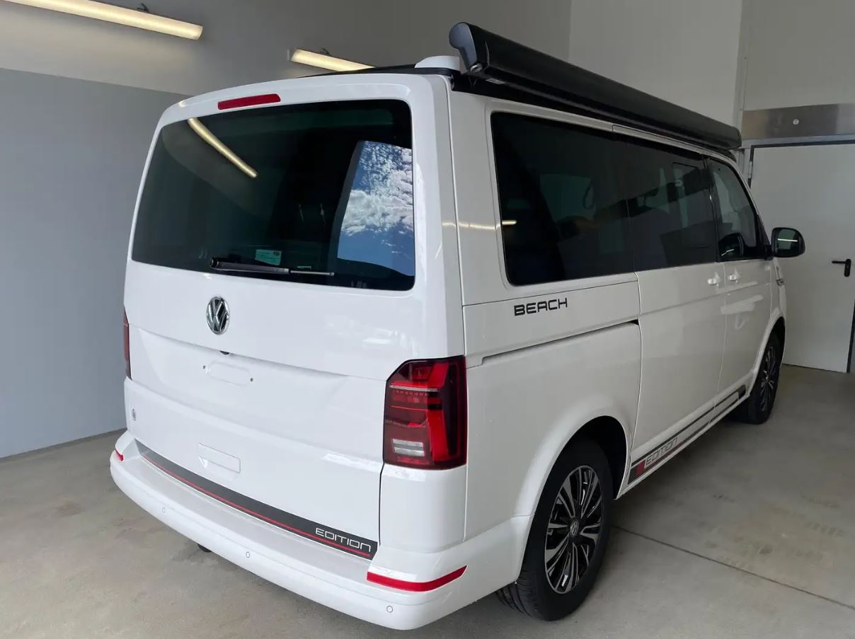 Volkswagen T6.1 California Beach Camper 4Motion 2.0 TDI photo 3