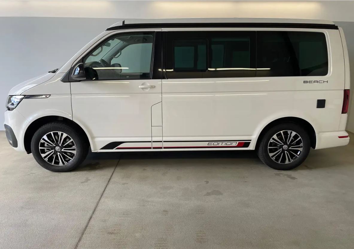 Volkswagen T6.1 California Beach Camper 4Motion 2.0 TDI photo 5