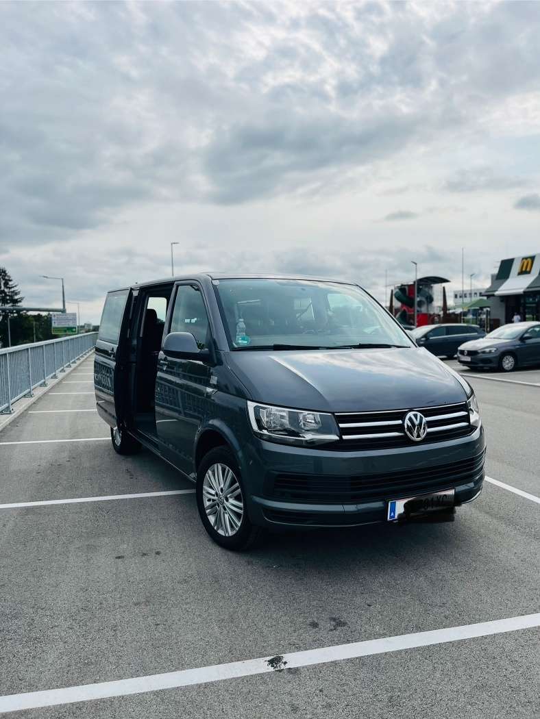 Volkswagen Caravelle Family 2.0
