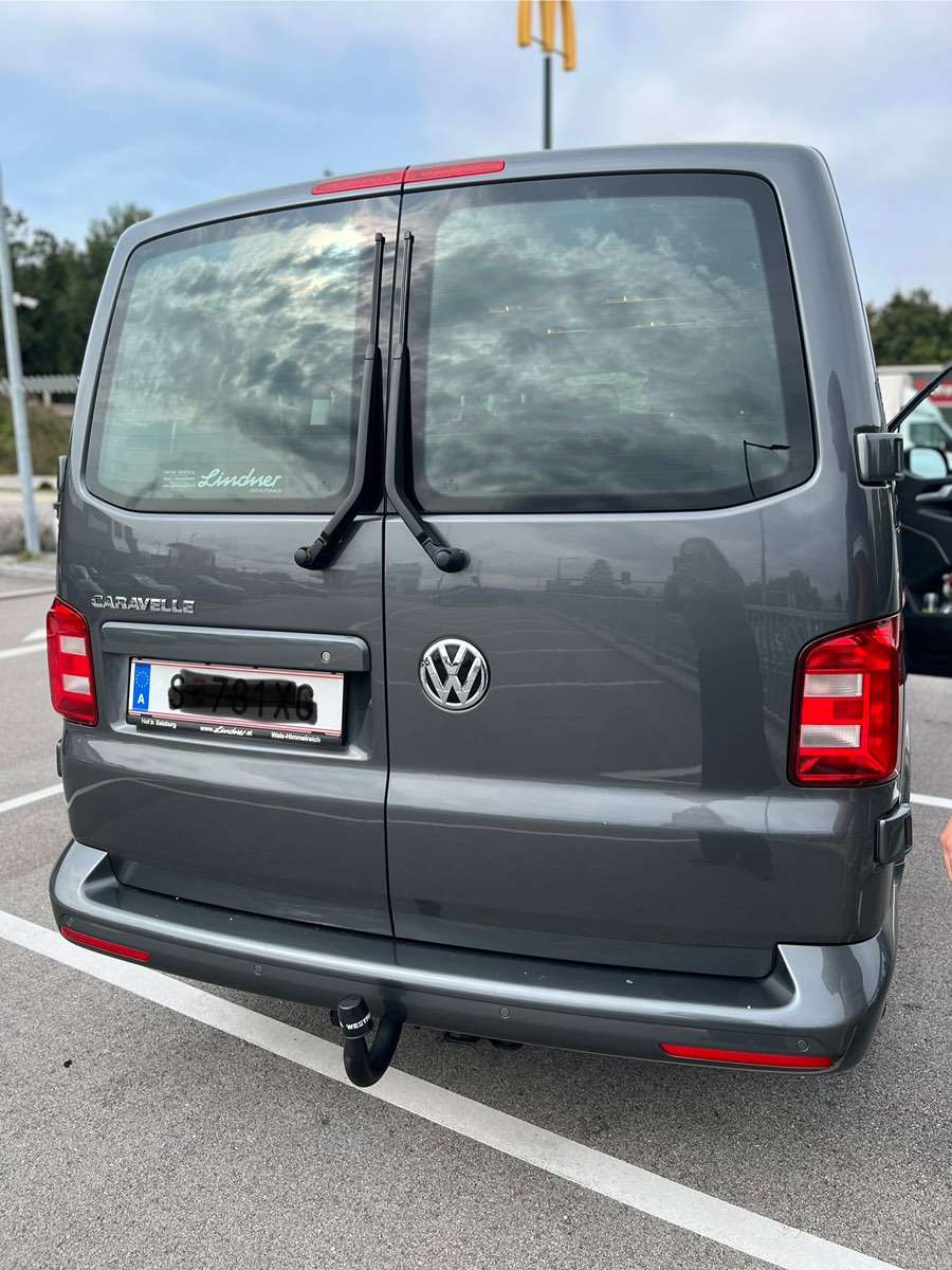 Volkswagen Caravelle Family 2.0 photo 3