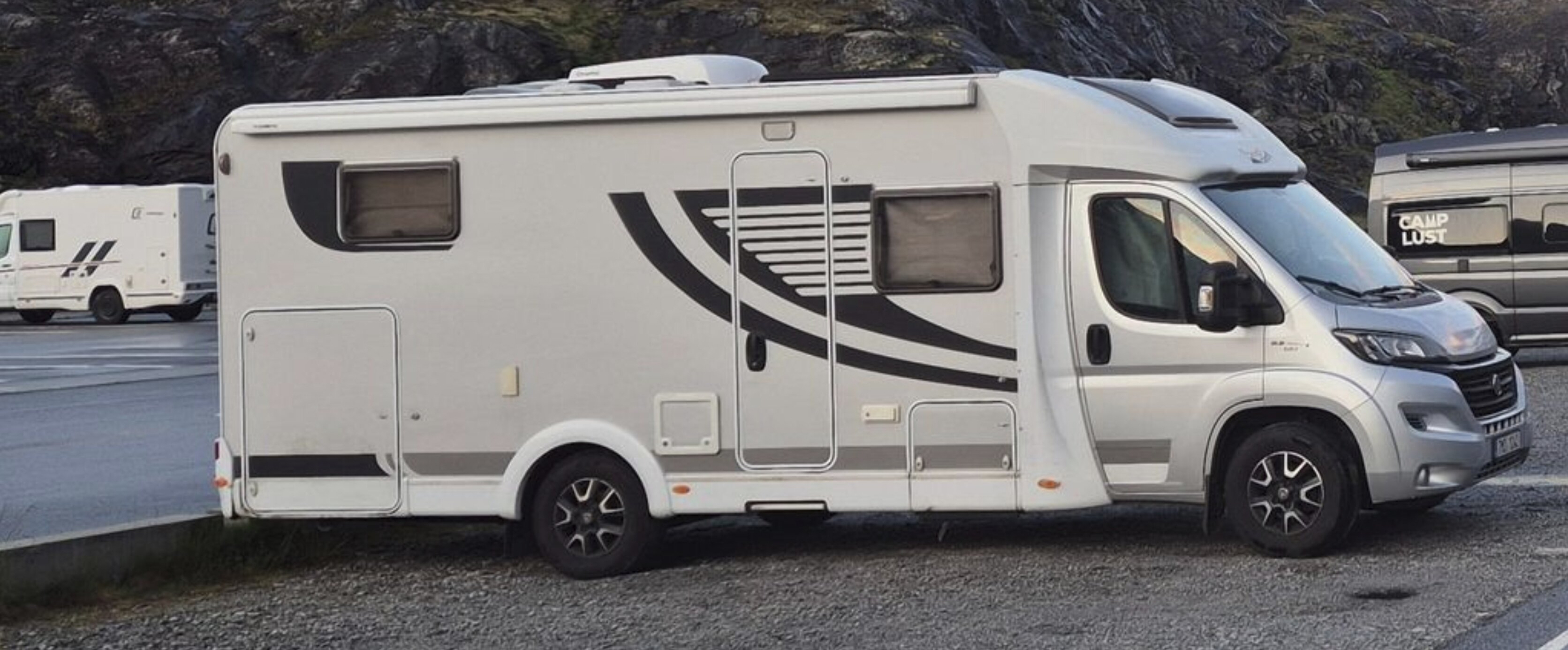 Carado Capron Fiat Ducato 2,3L