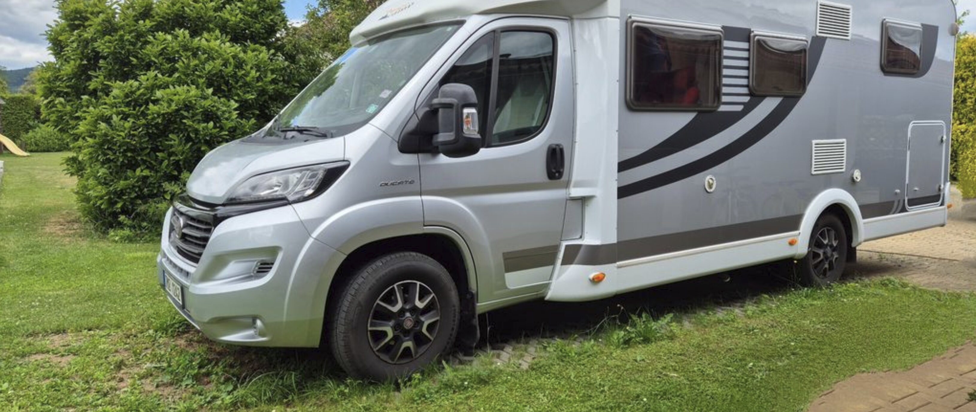 Carado Capron Fiat Ducato 2,3L photo 3