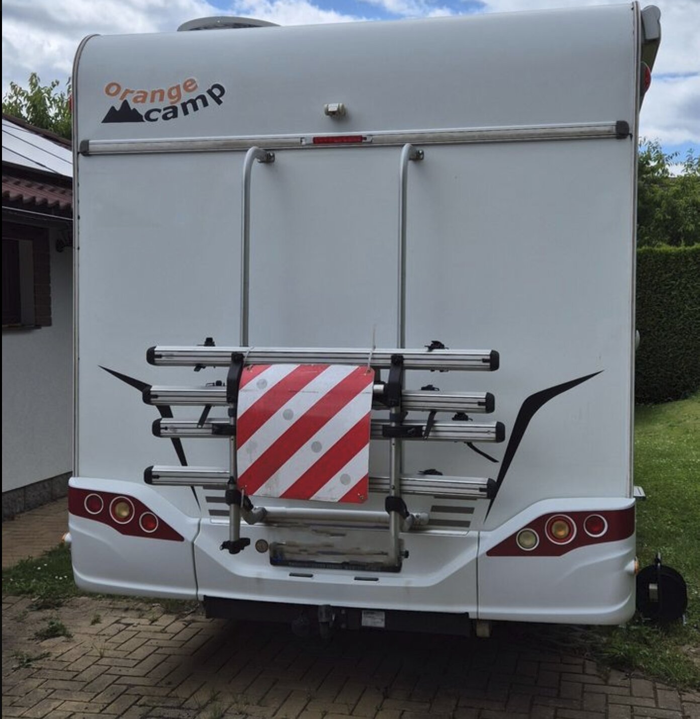 Carado Capron Fiat Ducato 2,3L photo 5