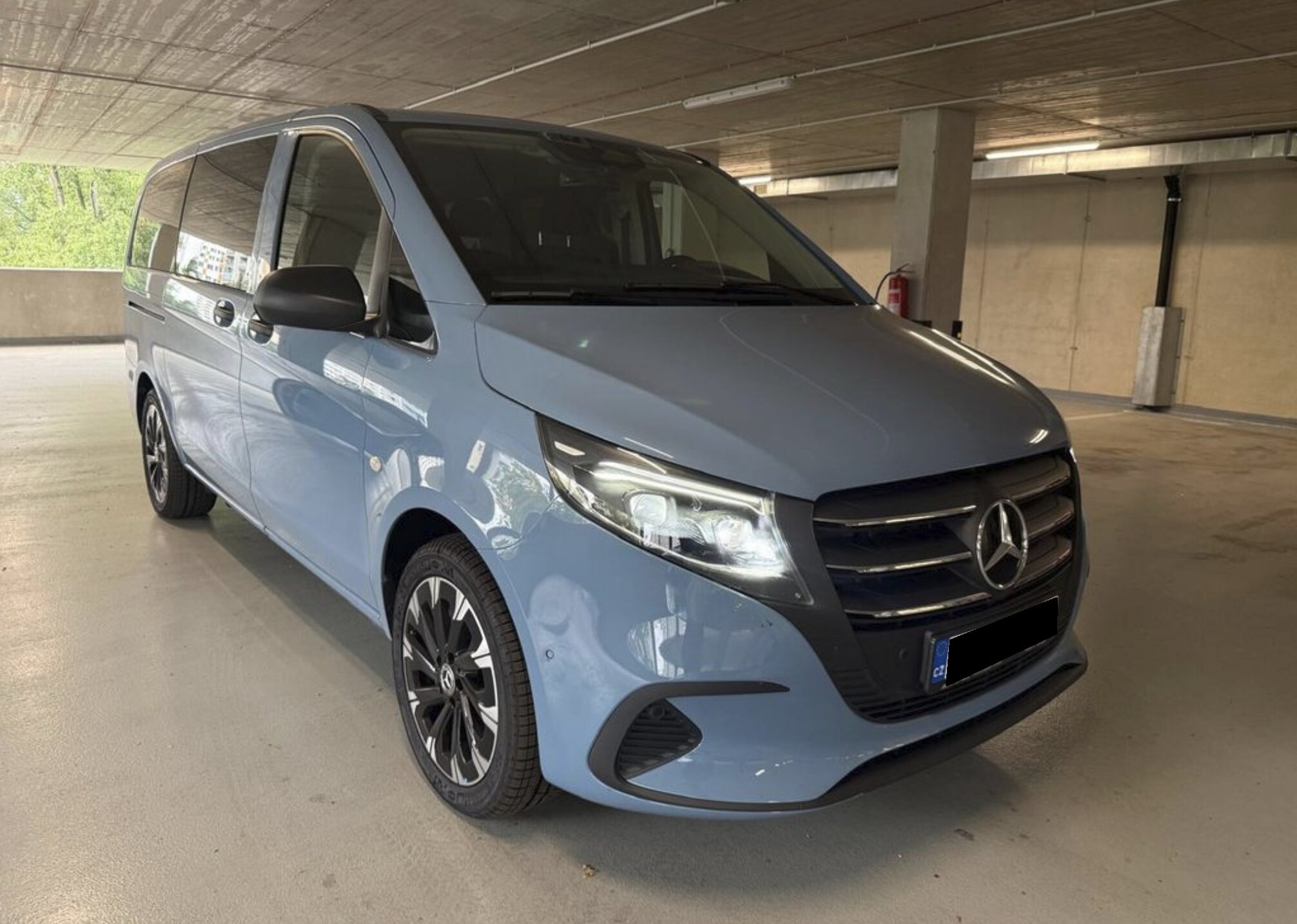Mercedes-Benz Vito 116 CDI