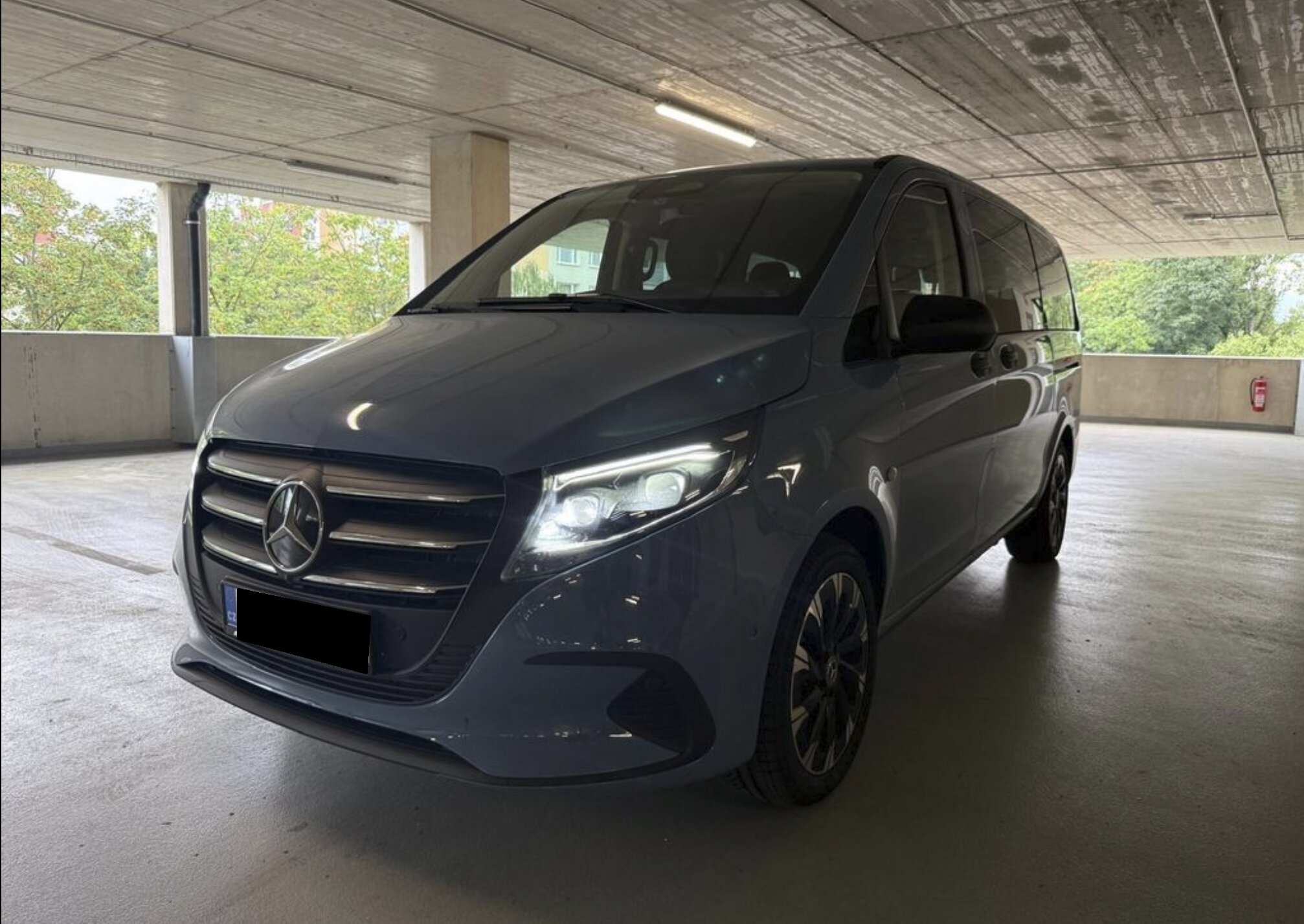 Mercedes-Benz Vito 116 CDI photo 3