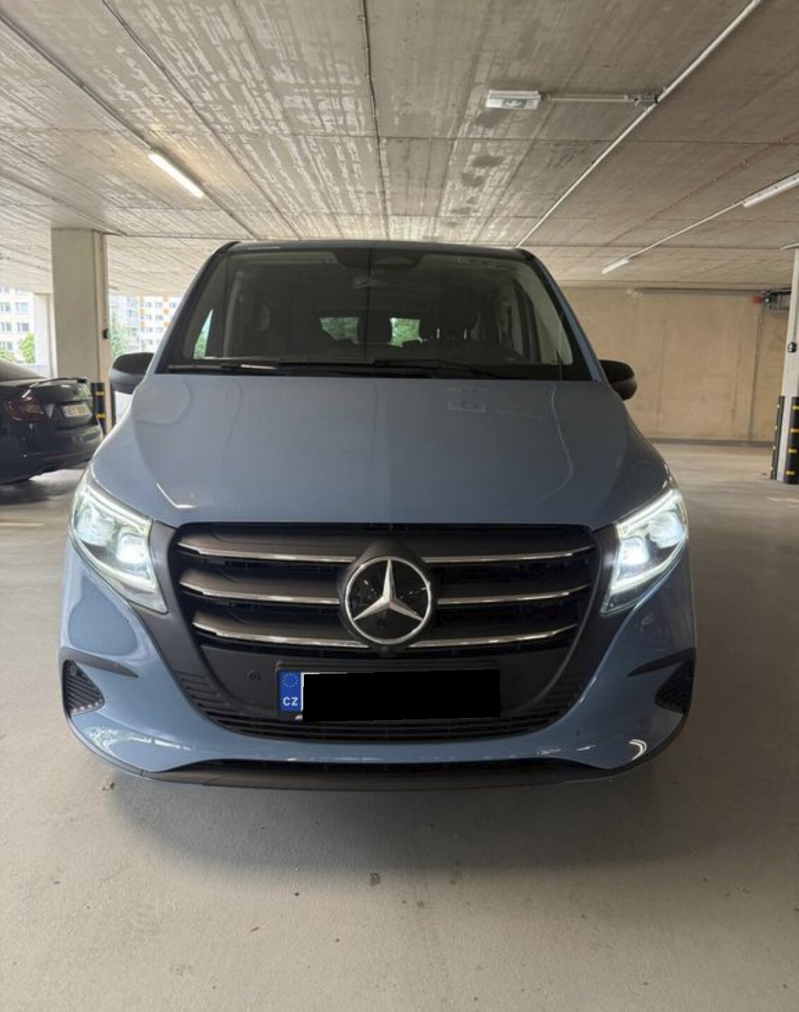 Mercedes-Benz Vito 116 CDI photo 4