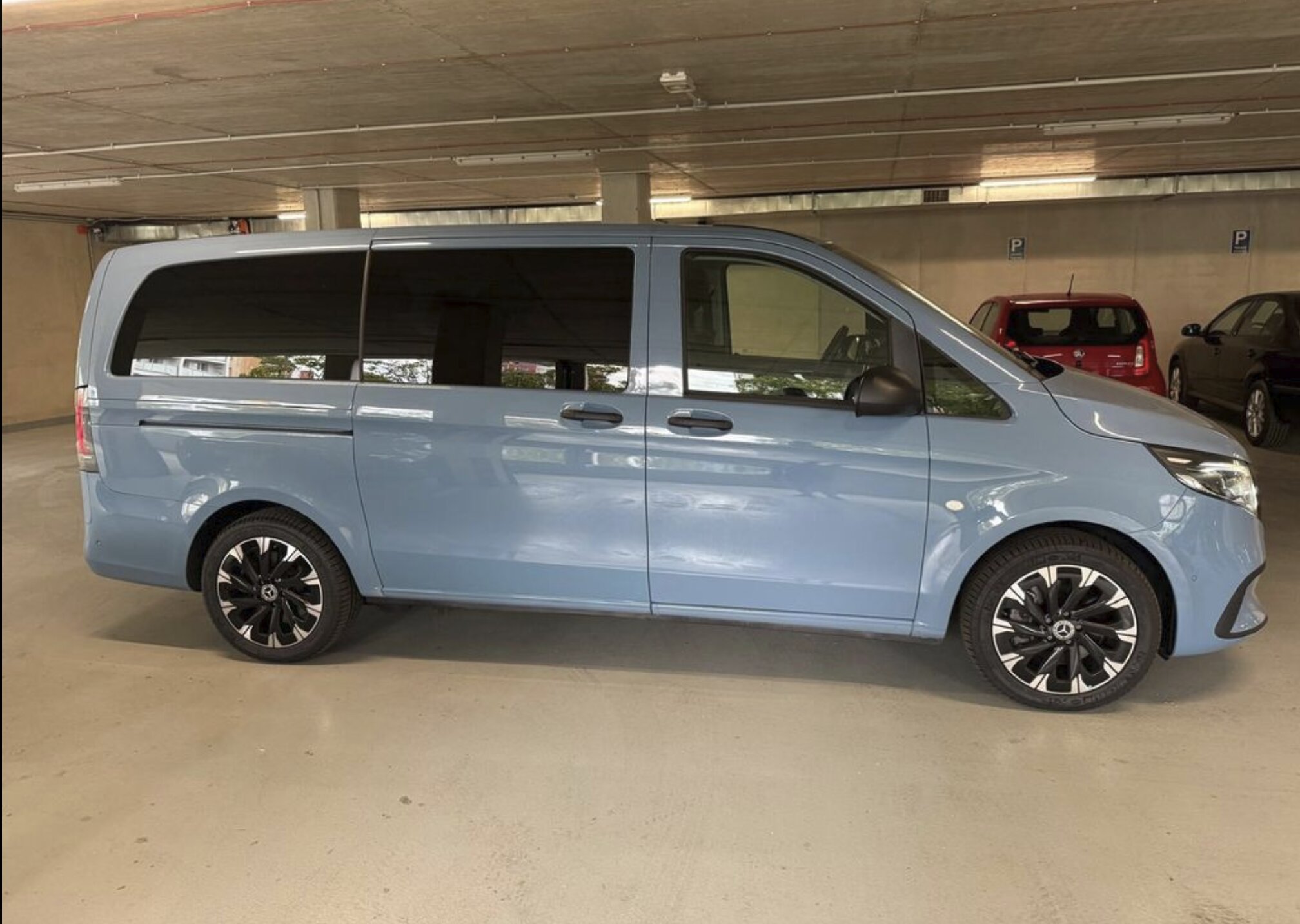 Mercedes-Benz Vito 116 CDI photo 5