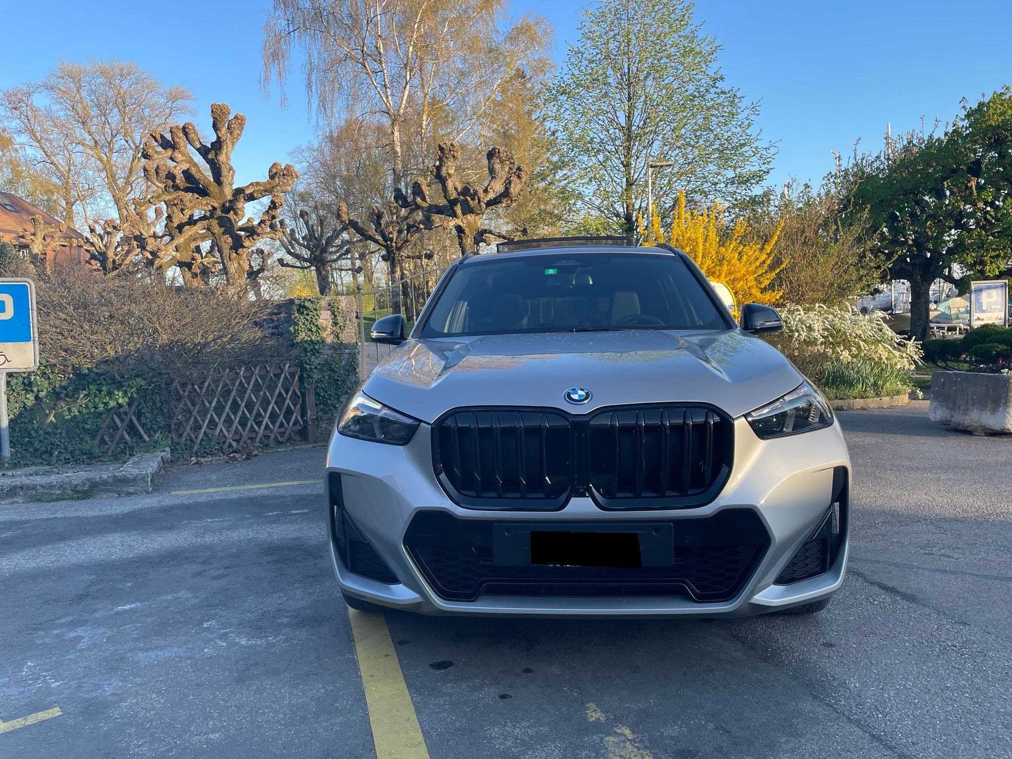 Bmw X1 xDrive 30e M Sport Pro photo 3