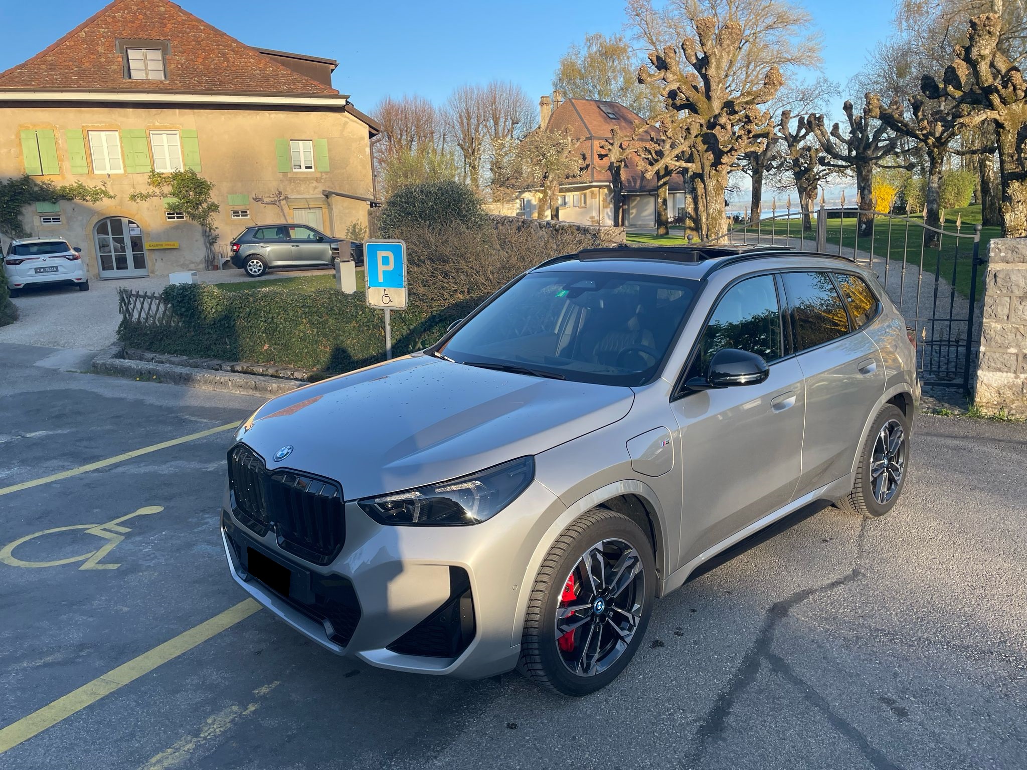 Bmw X1 xDrive 30e M Sport Pro photo 4