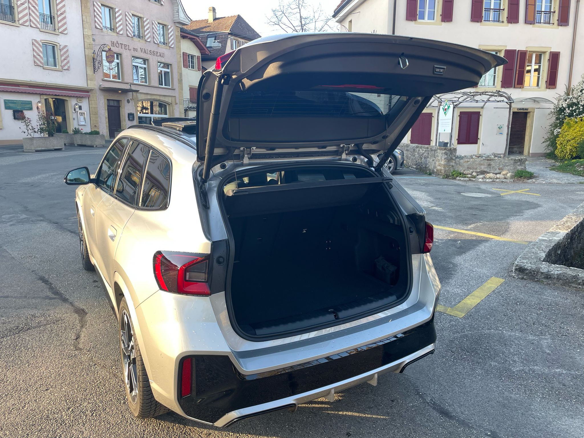 Bmw X1 xDrive 30e M Sport Pro photo 5
