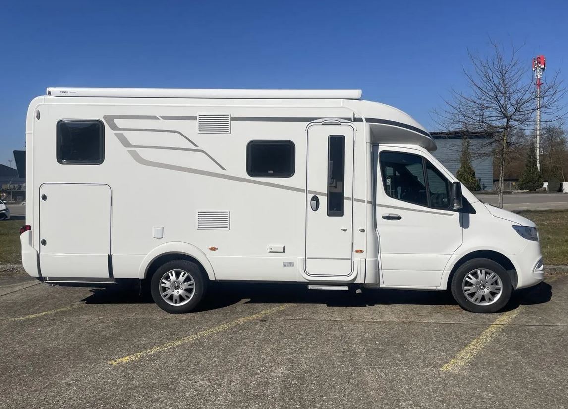 Hymer B-Klasse MC T580 Mercedes-Benz photo 5