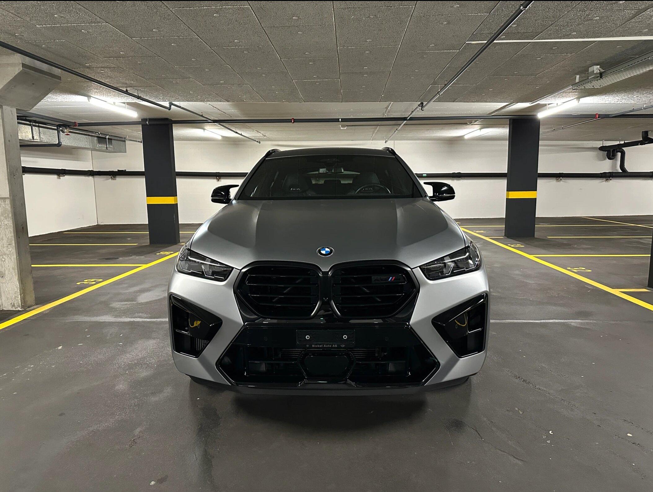 BMW X6 M Steptronic M Competition