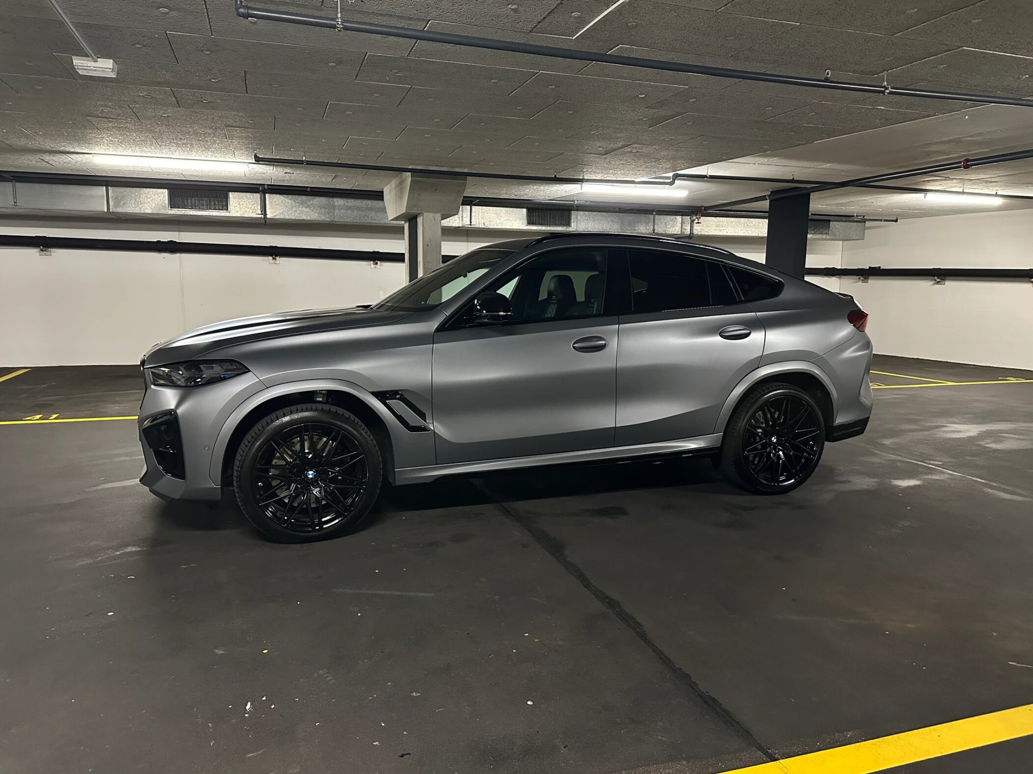 BMW X6 M Steptronic M Competition photo 4