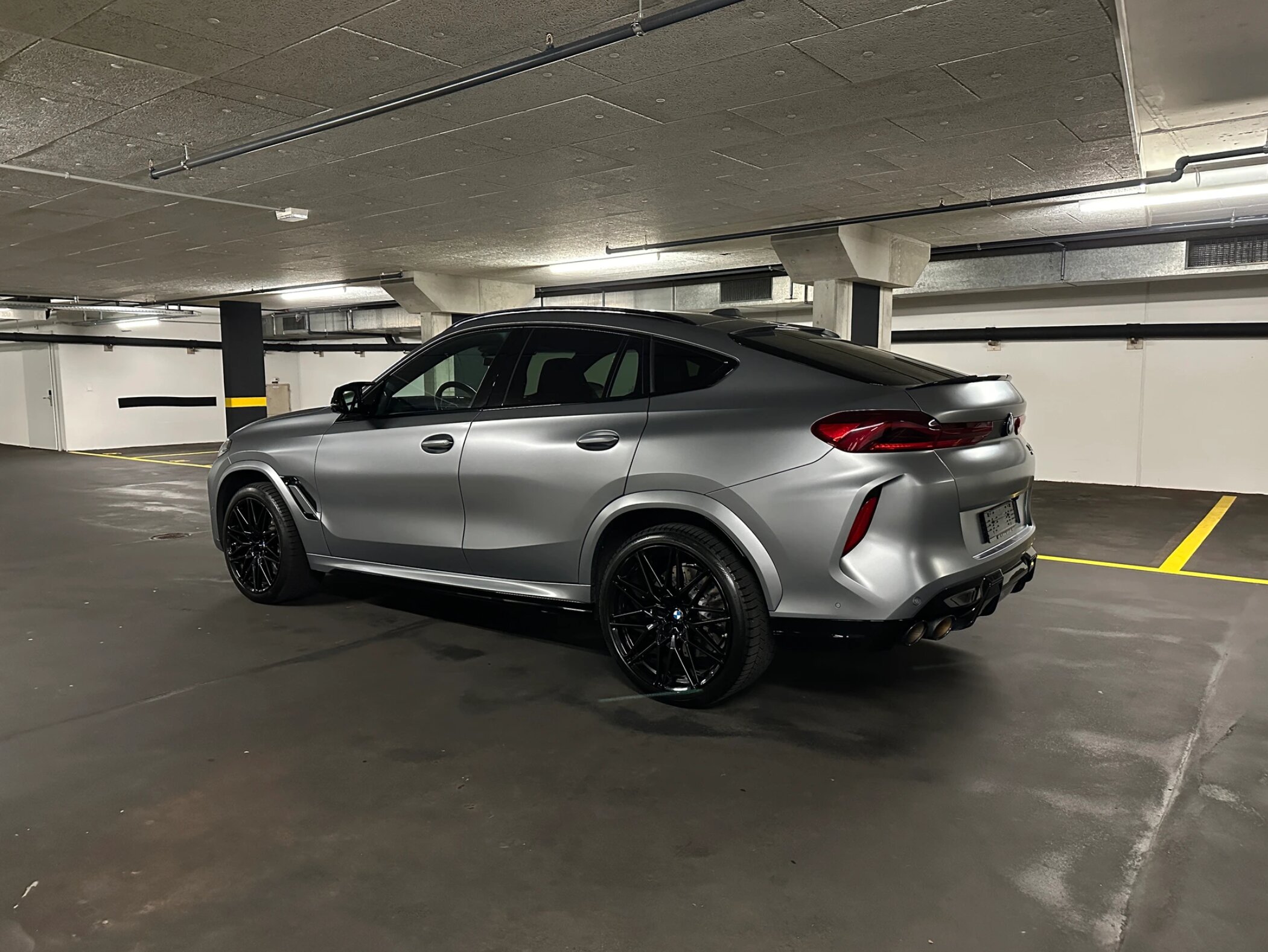 BMW X6 M Steptronic M Competition photo 5