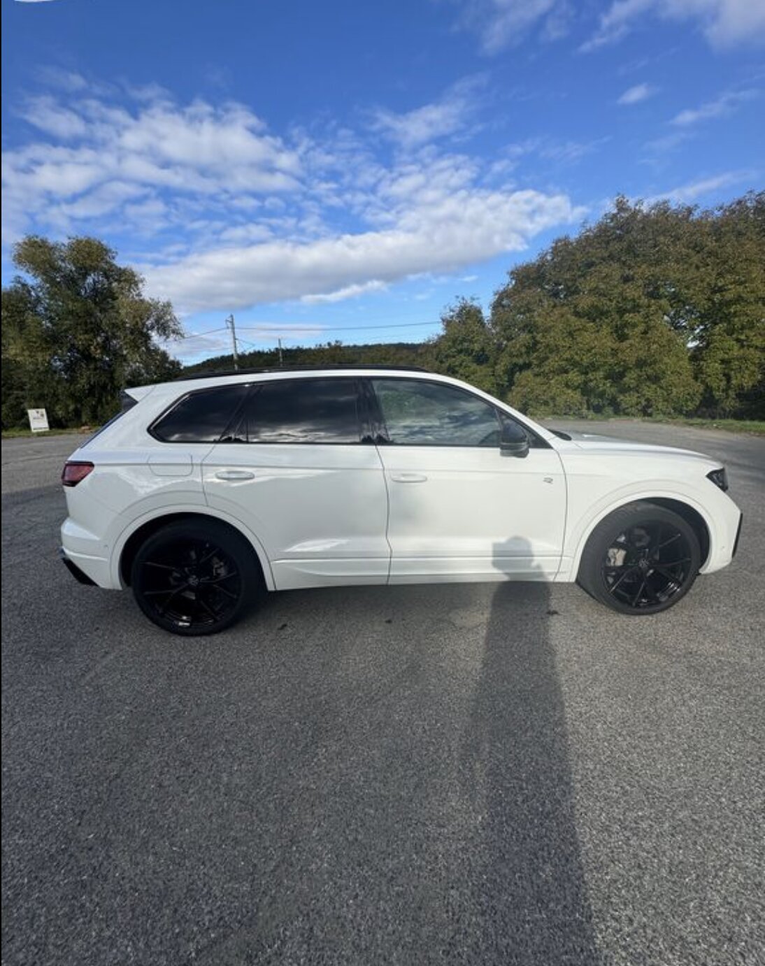 Volkswagen Touareg photo 5