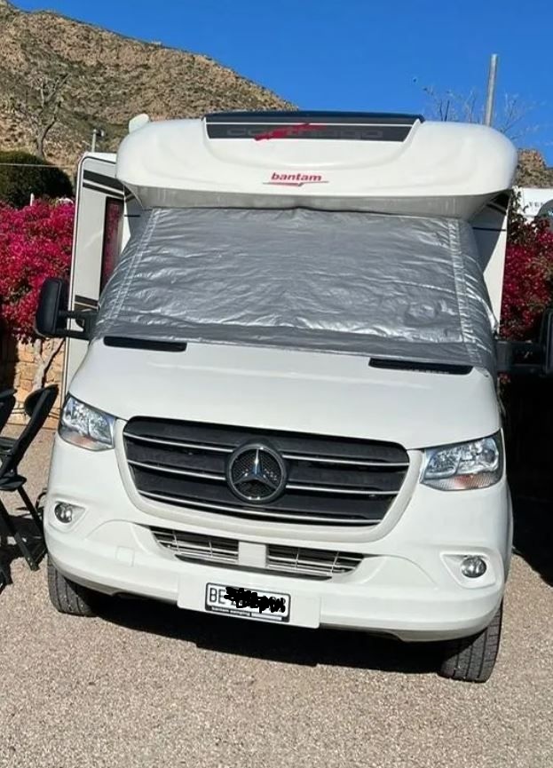 Carthago C-Tourer T 143 LE Mercedes-Benz