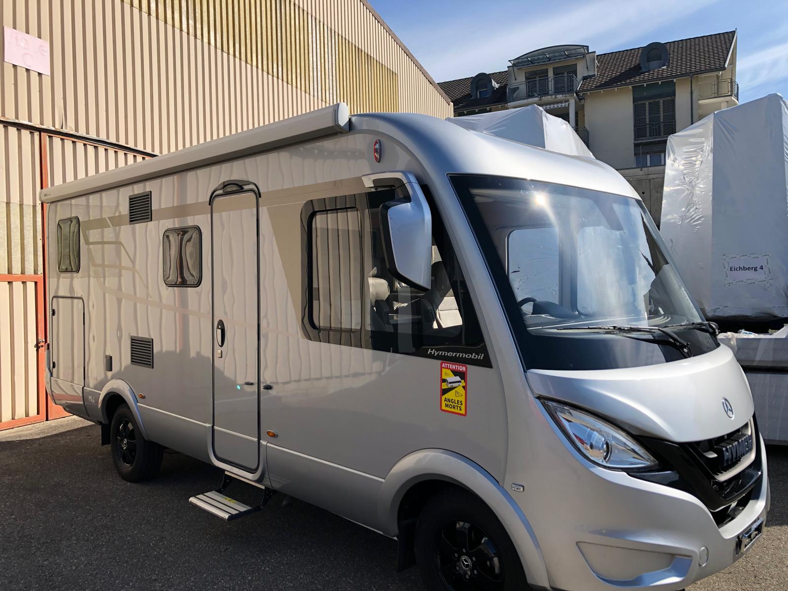 Hymer B-Klasse MC I 580 Edition One